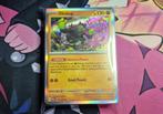 Pakjes Pokémon kaarten + Holo mixed uit Scarlet & Violet, Verzenden, Nieuw, Meerdere kaarten, Foil