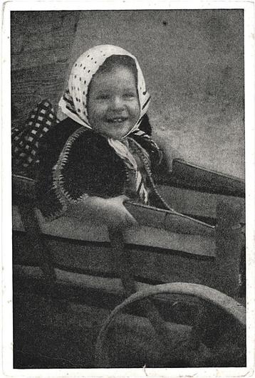 912054	Vintage oude Kinderkaart	Meisje	in kar	onbeschreven	  beschikbaar voor biedingen
