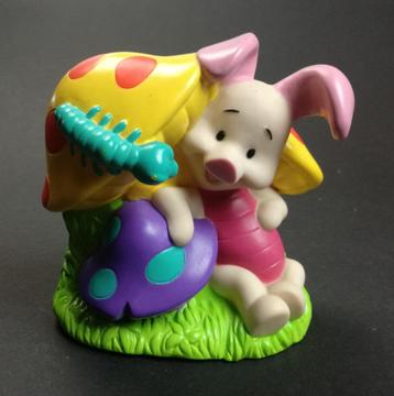 DISNEY Knorretje / Piglet SPAARPOT Winnie De Poeh beschikbaar voor biedingen