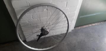 Fietswielen 20+26+28 Inch(Gebruikt) beschikbaar voor biedingen