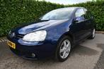 Volkswagen Golf 1.4 TSI Trendline. Origineel Nederlandse aut, Gebruikt, 4 cilinders, Blauw, 122 pk