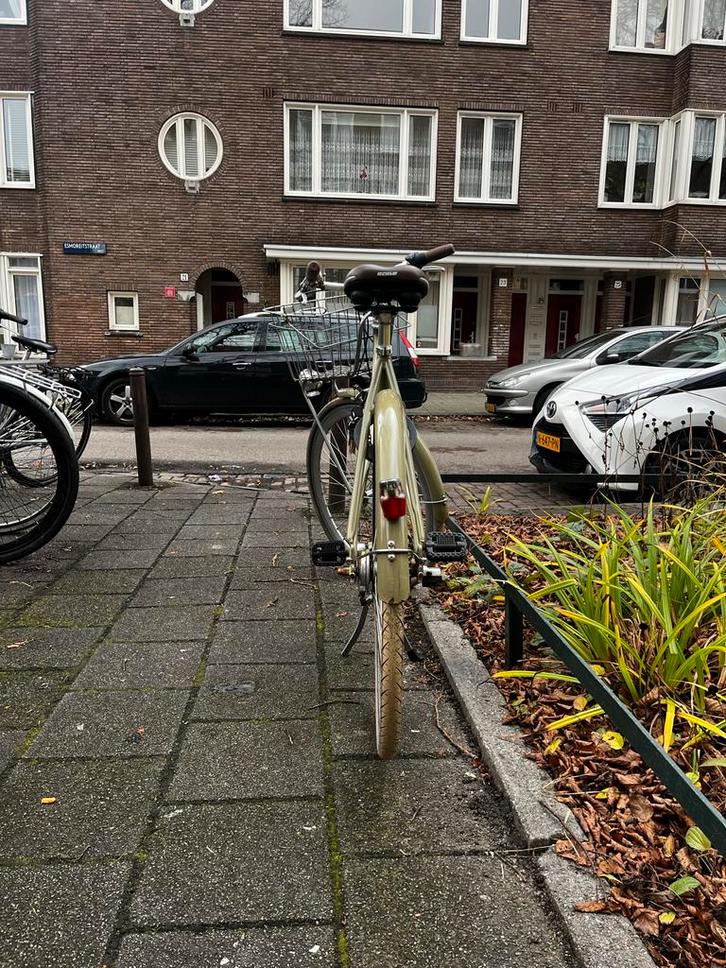 Veloretti Damesfiets, Fietsen en Brommers, Fietsen | Dames | Damesfietsen, Gebruikt, Overige merken, Versnellingen, 53 tot 56 cm