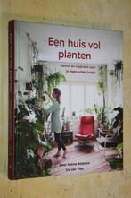 Een huis vol planten urban jungle Mama Botanica kamerplanten, Boeken, Ophalen of Verzenden, Zo goed als nieuw, Tuinieren en Tuinplanten