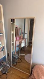 Grote spiegel, Huis en Inrichting, Ophalen, Zo goed als nieuw, Rechthoekig