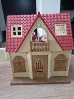 Sylvanian family familie huis koelkast accessoire poppenhuis, Kinderen en Baby's, Speelgoed | Poppenhuizen, Ophalen of Verzenden