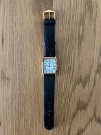 Vintage Seiko Quartz Tonneau horloge, Polshorloge, Ophalen of Verzenden, Zo goed als nieuw, Seiko