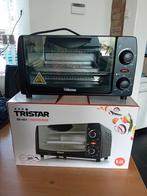 Goed werkend Tristar camping oventje 9 liter 800 watt, Zo goed als nieuw