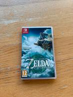 The Legend of Zelda: Tears of the Kingdom, Spelcomputers en Games, Games | Nintendo Switch, Overige genres, 1 speler, Ophalen of Verzenden