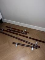 Trapleuning nooit gebruikt. Ik heb nog 2 sets beschikbaar!, Huis en Inrichting, Ophalen of Verzenden, Zo goed als nieuw, 50 tot 100 cm