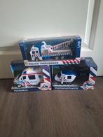 Politiehelikopter / Politiebus / Politie takelwagen nieuw, Ophalen of Verzenden, Nieuw