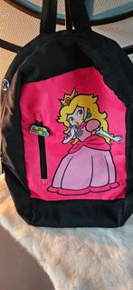 Super Mario Rugzak - Peach, Ophalen of Verzenden, Zo goed als nieuw