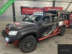Volkswagen Amarok V6 5p, Offroad 4x4, Overland, camper, Gebruikt, 2260 kg, Zwart, Leder