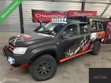 Volkswagen Amarok 3.0TDI V6 5zit, 4x4, Expedition, Overland  beschikbaar voor biedingen