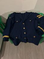 2 Stoere Marine Jasjes - Maat L & XL, Ophalen, Maat 52/54 (L), Carnaval, Zo goed als nieuw