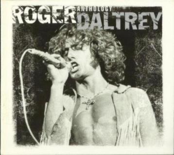 CD: Roger Daltrey - Anthology (ZGAN) Digipak beschikbaar voor biedingen