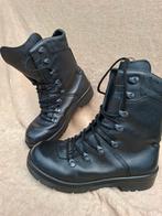Legerkistjes, maat 43, Zwart, Defensie, Boots, Ophalen of Verzenden