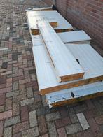 Sandwichpanelen 13 cm dik, Doe-het-zelf en Verbouw, Isolatie en Afdichting, Ophalen, Zo goed als nieuw, Hardschuim (Pir), 15 m² of meer