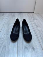 Elegante Zwarte Hakjes, Pumps, Zwart, Ophalen of Verzenden, Gedragen