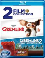 Blu-ray: Gremlins 1 & 2 (1984/90 Zach Galligan Phoebe Cates), Ophalen of Verzenden, Nieuw in verpakking, Humor en Cabaret