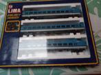 koploper lima, Hobby en Vrije tijd, Modeltreinen | H0, Treinset, Gelijkstroom, Ophalen of Verzenden, Zo goed als nieuw