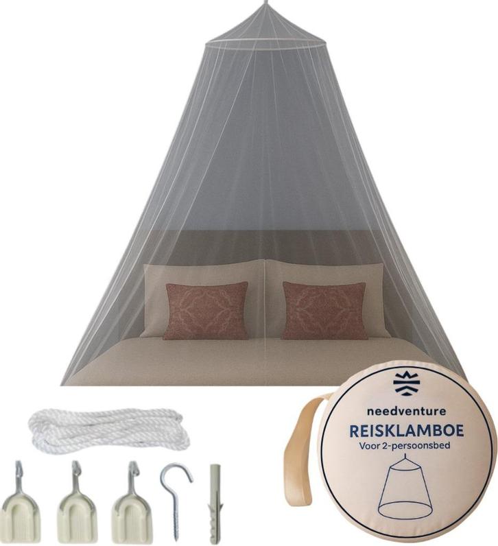 Tweedekans Reisklamboe, Caravans en Kamperen, Kampeeraccessoires, Zo goed als nieuw, Ophalen of Verzenden