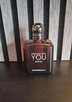 Giorgio Armani  Stronger With You Parfum Eau de Parfum 100ML, Ophalen of Verzenden, Nieuw