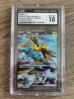 Zapdos EX #204 | CGC10 | Special Art Rare | 2023 Pokemon JP, Verzenden, Nieuw, Losse kaart