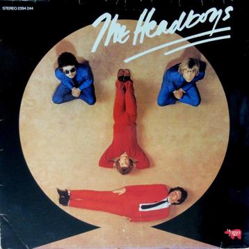 LP THE HEADBOYS - SAME ( Powerpop/New Wave UK ) beschikbaar voor biedingen