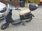 Elektriche scooter super soco cxu compleet, Fietsen en Brommers, Ophalen, Zo goed als nieuw, Benzine, Overige merken