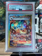 Flareon SAR PSA 8, Ophalen of Verzenden, Zo goed als nieuw, Losse kaart, Foil