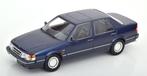 Saab 9000 CD 1990 Donkerblauw Metallic 1-18 Triple 9 Collect, Overige merken, Tschuiten@hotmail.com, Duitsland, Auto