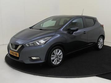 Nissan Micra 1.0 IG-T N-Connecta |Navigatie | Achteruitrijca beschikbaar voor biedingen