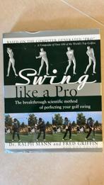 Swing like a Pro, Ophalen of Verzenden, Zo goed als nieuw, Overige typen, Overige merken