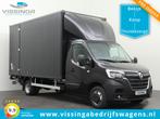 Renault Master RWD 145 pk Bakwagen 440x211x232 (21.5 m3), Auto's, Bestelauto's, Te koop, 2298 cc, 750 kg, 10 km/l