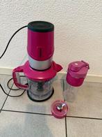 Silvercrest Multi Blender - Hakmolen & Smoothie Beker, Ophalen, Gebruikt, Blender