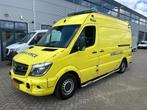 Mercedes-Benz Sprinter 319CDI L2H2 AMBULANCE Automaat Airco, Auto's, Automaat, Gebruikt, 2000 kg, 2987 cc