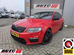 Skoda Octavia 2.0 TSI RS 230 PK APK tot 12-2025, Auto's, 65 €/maand, 730 kg, Gebruikt, 4 cilinders