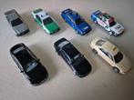 1:87 Audi A8 & V8 Herpa Rietze 7x H0 1/87, Ophalen of Verzenden, Zo goed als nieuw, Auto, Herpa