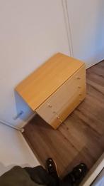 Gratis ikea lade kast. Lichte beschadiging, Ophalen of Verzenden, Zo goed als nieuw, Minder dan 50 cm