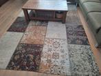 Vintage vloerkleed 3x2m - Lichte Gebruiksschade, Ophalen, Vintage, 200 cm of meer, 200 cm of meer