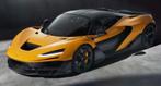 McLaren W1 Oranje 1:18 van Amalgam PRE-ORDER, Hobby en Vrije tijd, Modelauto's | 1:18, Ophalen of Verzenden, Nieuw, Auto, Overige merken
