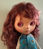 Blythe custom popje gemaakt door barsky art, Verzamelen, Poppen, Ophalen of Verzenden, Zo goed als nieuw, Pop