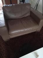 gratis af te halen loveseat, Huis en Inrichting, Ophalen, Gebruikt, 75 tot 100 cm, Leer