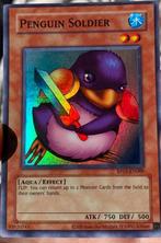 Yu-Gi-Oh! Penguin Soldier RP01 Retro Pack Print !, Hobby en Vrije tijd, Verzamelkaartspellen | Yu-gi-Oh!, Verzenden, Zo goed als nieuw