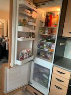 Bosch inbouw koelvriescombinatie, Witgoed en Apparatuur, Koelkasten en IJskasten, Ophalen, Gebruikt, 200 liter of meer, 60 cm of meer