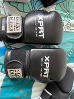 Kickboks set - Handschoenen, scheenbeschermers, broek, Sport en Fitness, Vechtsporten en Zelfverdediging, Gebruikt, Overige, Maat XS of kleiner