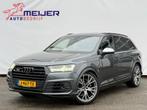 Audi Q7 4.0 TDI SQ7 quattro Pro Line + MATRIX LED | Bose | 4, 435 pk, Gebruikt, 7 stoelen, Leder