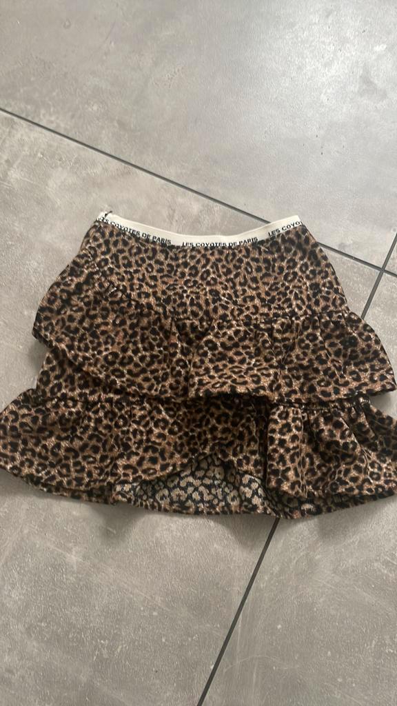 Les Coyotes de Paris mt 176, Kinderen en Baby's, Kinderkleding | Maat 176, Zo goed als nieuw, Meisje, Jurk of Rok, Verzenden