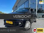 Volkswagen Up! 1.0 groove up! BlueMotion | Airco | Cruise |, Auto's, Euro 5, Gebruikt, Up!, Zwart