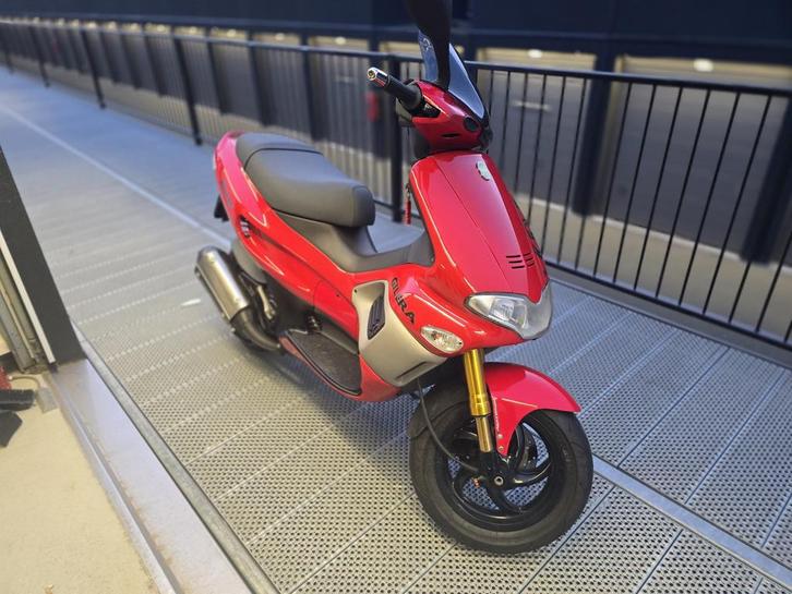 Gilera runner fxr 180cc, Motoren, Motoren | Piaggio, Particulier, Overig, 11 kW of minder, 1 cilinder, Minimaal motorrijbewijs A1
